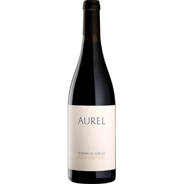 Aurel 2017 - Domaine Les Aurelles
