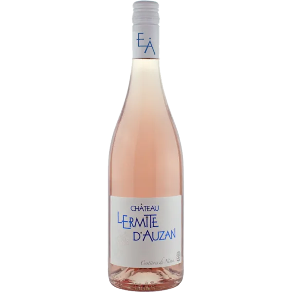 Auzan rosé 2025 - Château l'Ermite d'Auzan