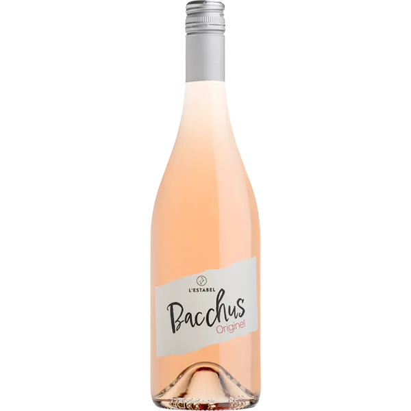 Bacchus rosé 2025 - L'Estabel