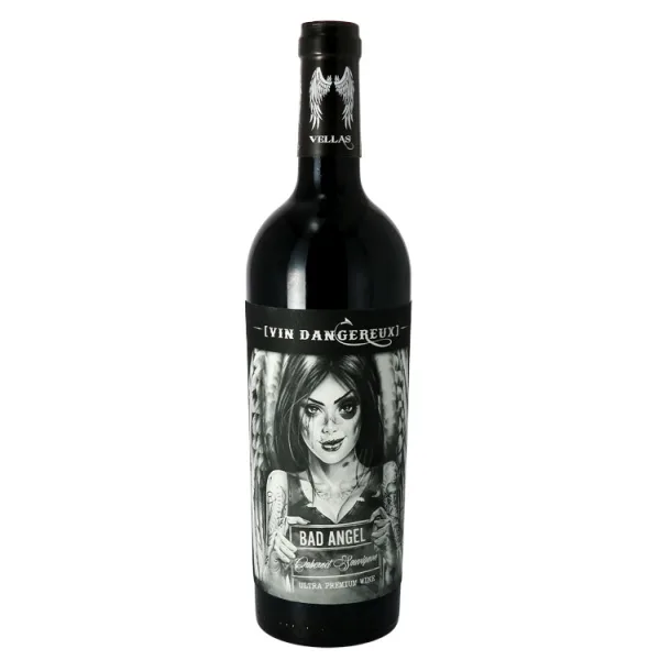 Bad Angel - Cabernet Sauvignon 2025 - Vignobles Vellas