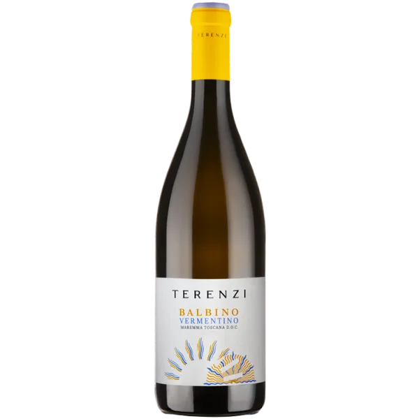 Balbino Vermentino 2025 - Terenzi