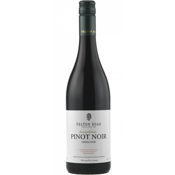 Bannockburn Pinot Noir 2024 - Felton Road