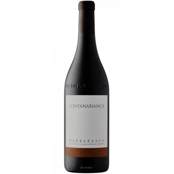 Barbaresco 2022 - Fontanabianca