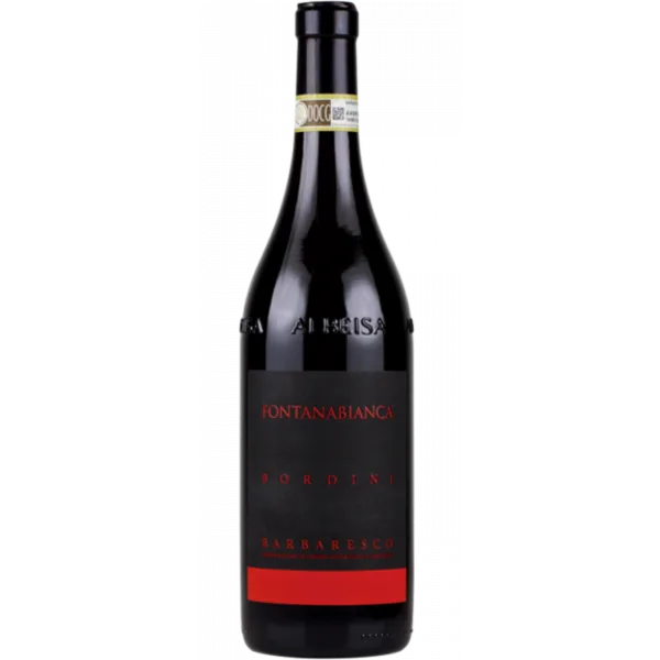 Barbaresco Bordini 2022 - Fontanabianca