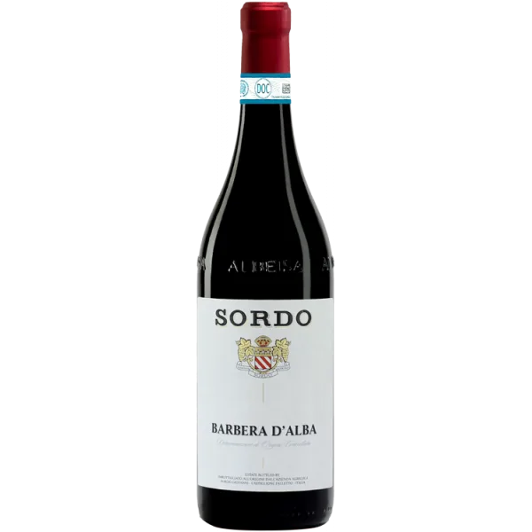 Barbera d'Alba 2023 - Giovanni Sordo
