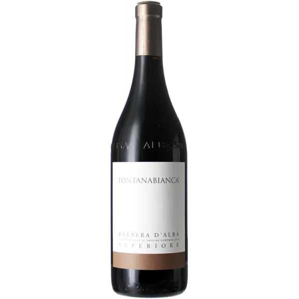 Barbera d'Alba Superiore 2023 - Fontanabianca