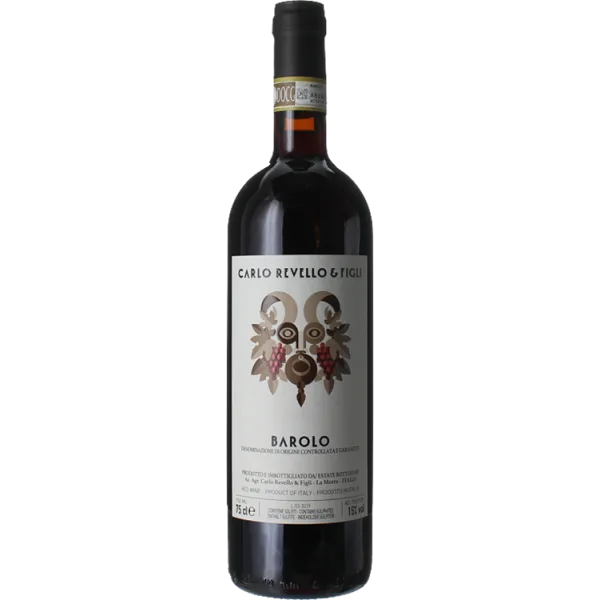 Barolo 2021 - Carlo Revello & Figli