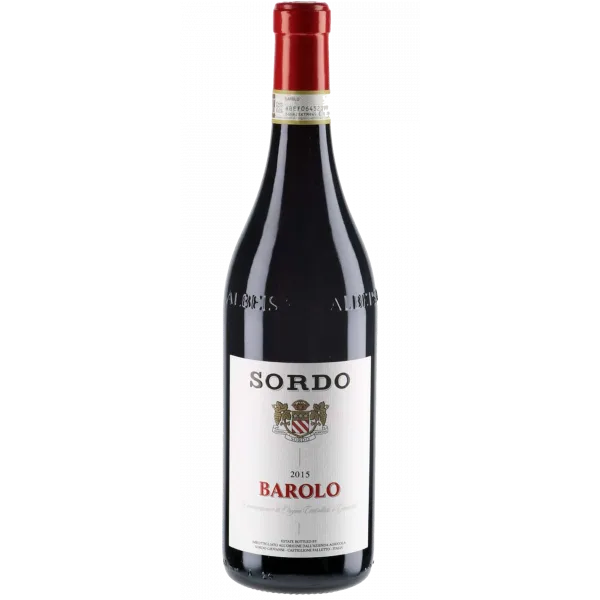Barolo 2021 - Giovanni Sordo