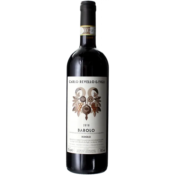 Barolo Boiolo 2020 - Carlo Revello & Figli