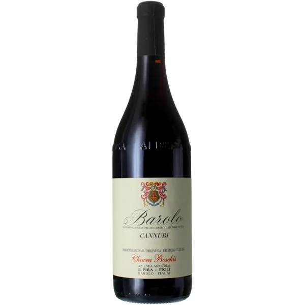 Barolo Cannubi 2022 - E. Pira e Figli Chiara Boschis