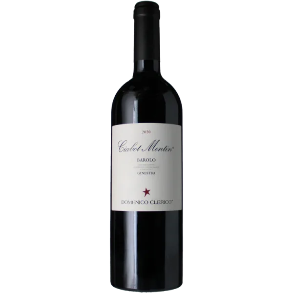 Barolo Ciabot Mentin 2020 - Domenico Clerico