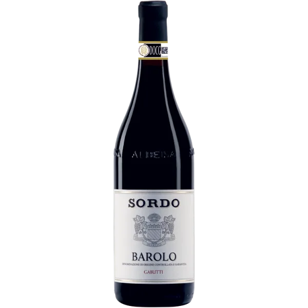 Barolo Gabutti 2021 - Giovanni Sordo