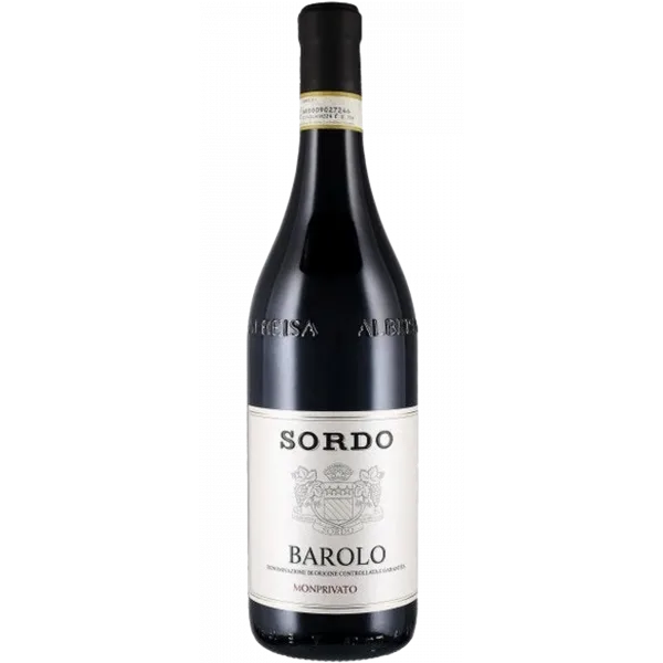 Barolo Monprivato 2021 - Giovanni Sordo