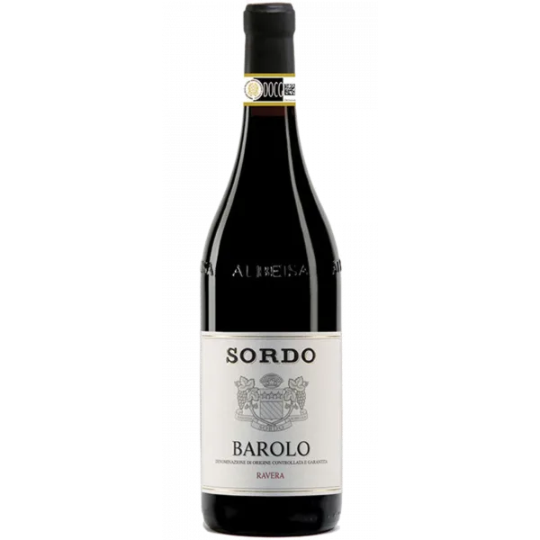 Barolo Ravera 2021 - Giovanni Sordo