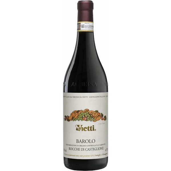 Barolo Rocche di Castiglione 2021 - Vietti