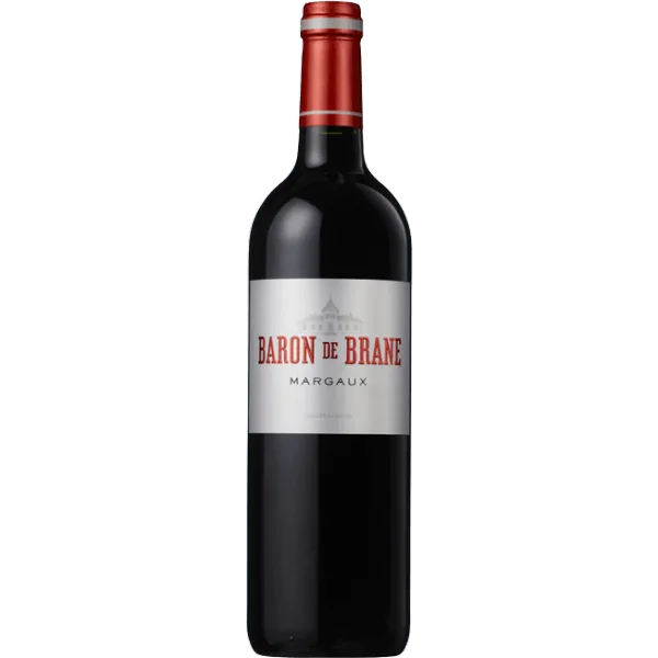 Baron de Brane 2014 - Second Vin du Château de Brane-Cantenac