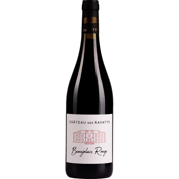 Beaujolais 2023 - Château des Ravatys
