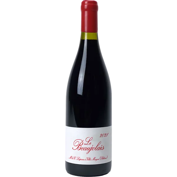 Beaujolais 2025 - Marcel Lapierre