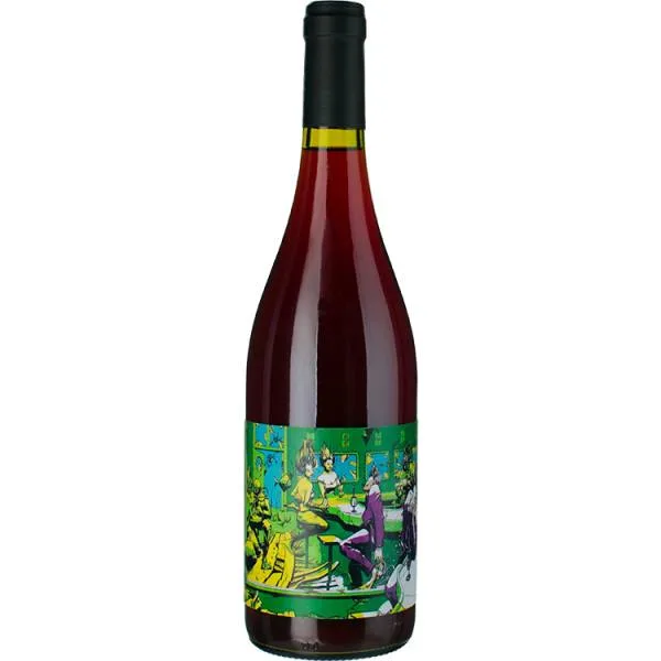 Beaujolais Bas les Masques 2023 - Bonnet Cotton