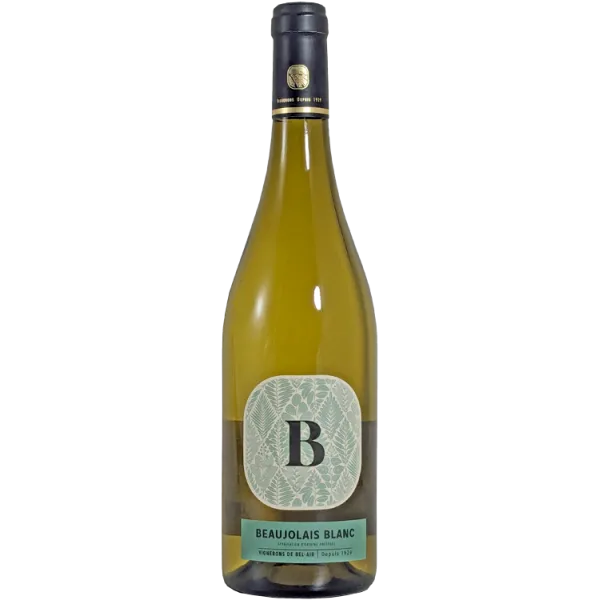 Beaujolais Blanc 2023 Vintage - Vignerons de Bel Air