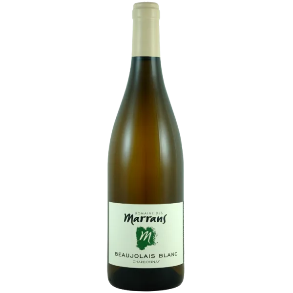 Beaujolais Blanc 2024 - Domaine des Marrans