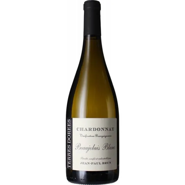 Beaujolais Blanc - Vinification Bourguignonne 2025 - Jean-Paul Brun - Domaine Des Terres Dorées