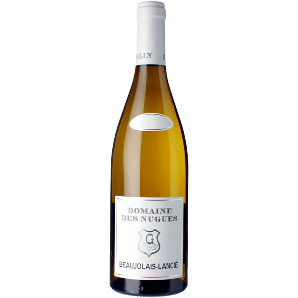 Beaujolais Lancie Blanc 2023 - Domaine Des Nugues