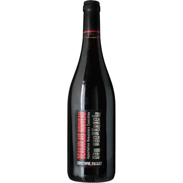 Beaujolais Nouveau 2025 - Christophe Pacalet