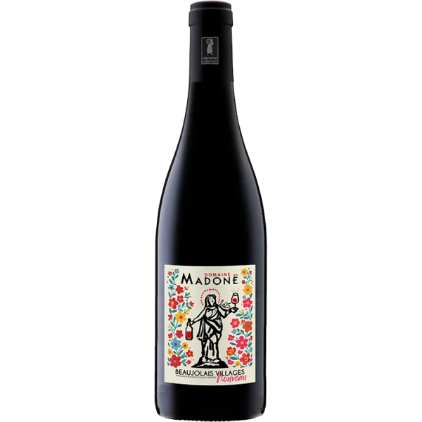 Beaujolais Nouveau 2025 - Domaine de La Madone