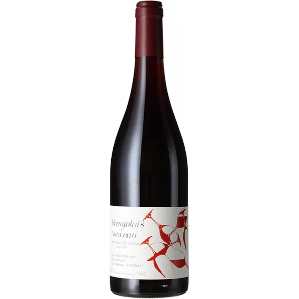 Beaujolais Nouveau 2025 - Jean Foillard