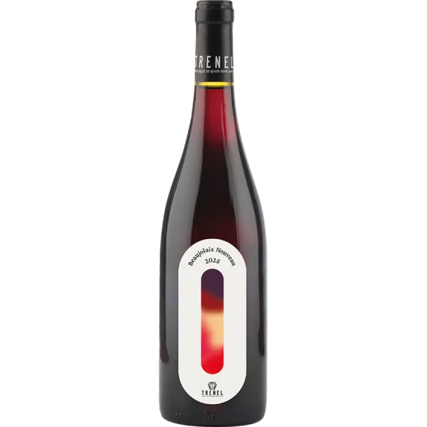 Beaujolais Nouveau 2025 - Maison Trenel