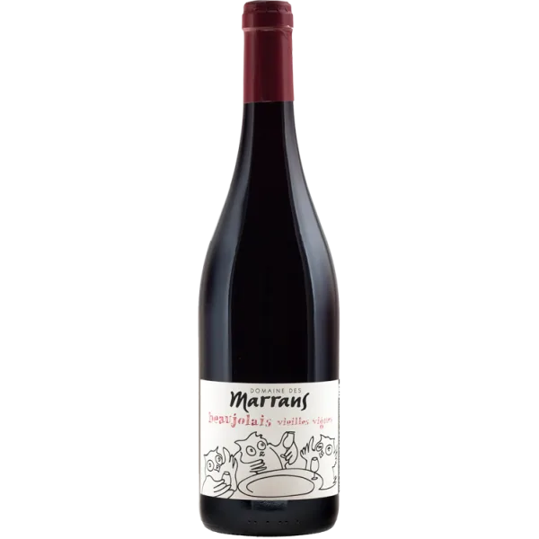 Beaujolais Vieilles Vignes 2024 - Domaine des Marrans