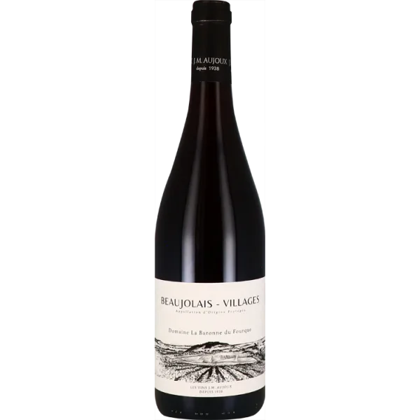 Beaujolais Villages 2023 - Domaine La Baronne du Fourque