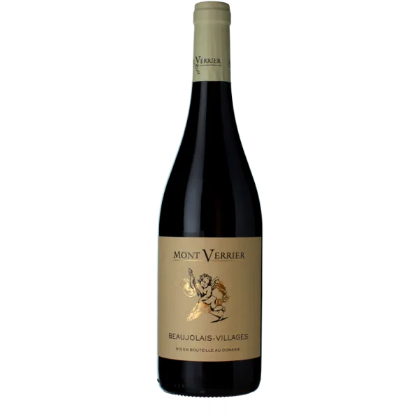 Beaujolais Villages 2025 - Domaine du Mont Verrier
