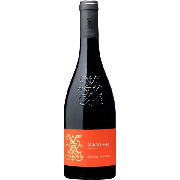 Beaumes de Venise Rouge 2022 - Xavier Vignon