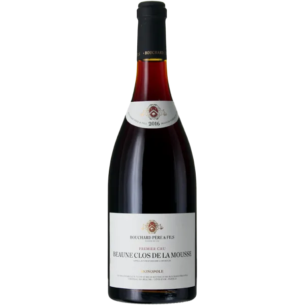 Beaune 1er Cru - Clos de la Mousse 2021 - Monopole - Bouchard Père et Fils