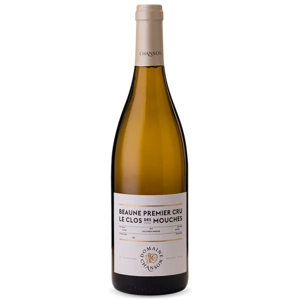 Beaune 1er Cru Le Clos Des Mouches Blanc 2023 - Domaine Chanson
