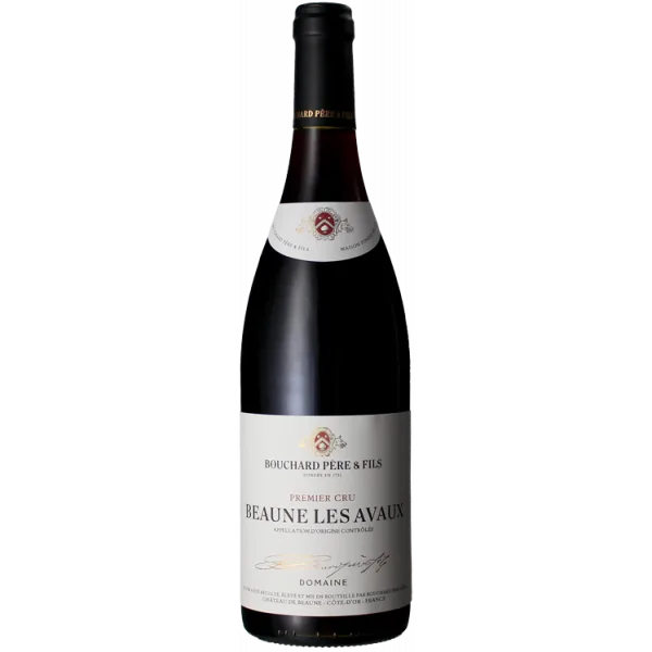 Beaune 1er Cru - Les Avaux 2017 - Domaine Bouchard Père et Fils