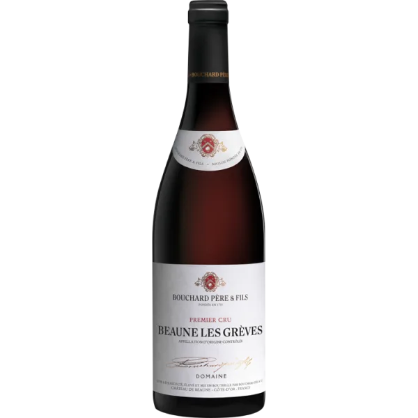 Beaune Les Greves 1er Cru 2021 - Domaine Bouchard Père et Fils
