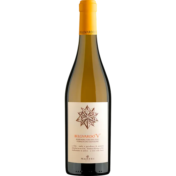 Belguardo V Vermentino Superiore 2022 - Tenuta Belguardo
