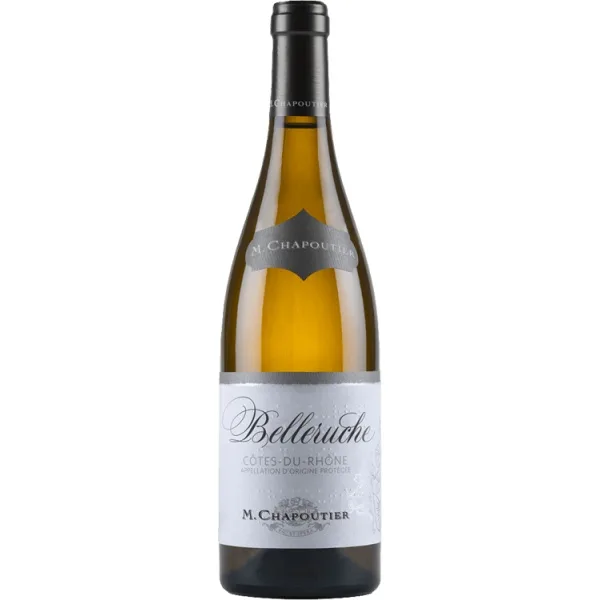 Belleruche Blanc 2025 - M. Chapoutier