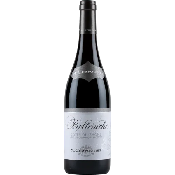 Belleruche Rouge 2024 - M. Chapoutier