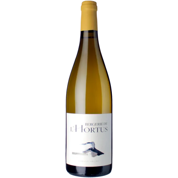 Bergerie de l'Hortus blanc 2025 - Domaine de l'Hortus