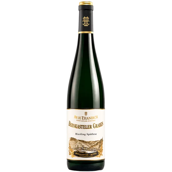 Bernkasteler Graben Riesling Spätlese 2021 - Dr. Thanisch
