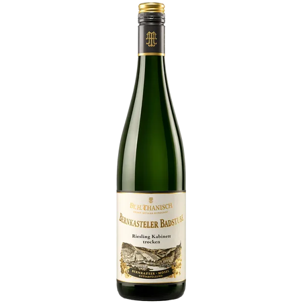 Bernkasteler Riesling Kabinett Trocken 2024 - Dr. Thanisch