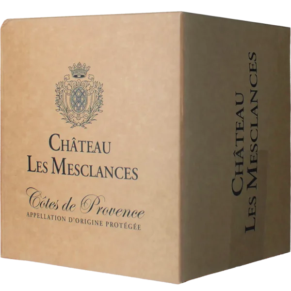 BIB 3L - Château Les Mesclances