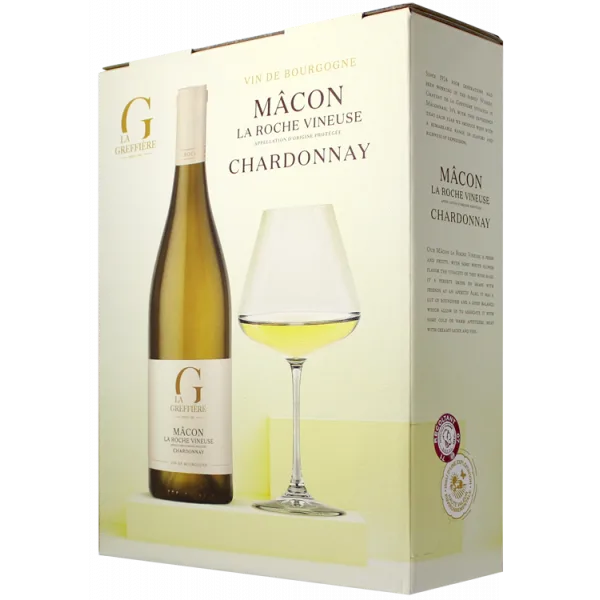 BIB 3L - Mâcon la Roche-Vineuse 2024 - Château de la Greffière