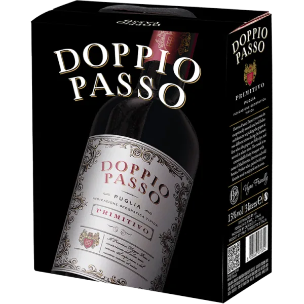 BIB 3L - Primitivo - Doppio Passo