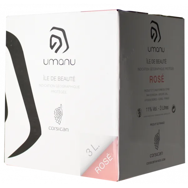 BIB 3L - Umanu Rosé 2025