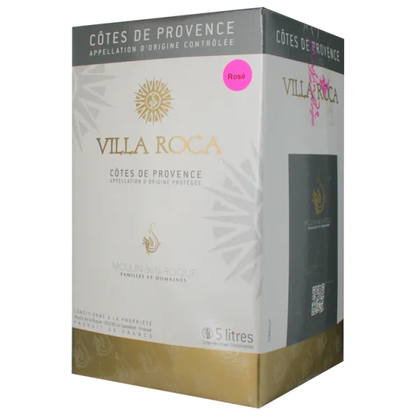 BIB 5L - Villa Roca - Moulin de La Roque